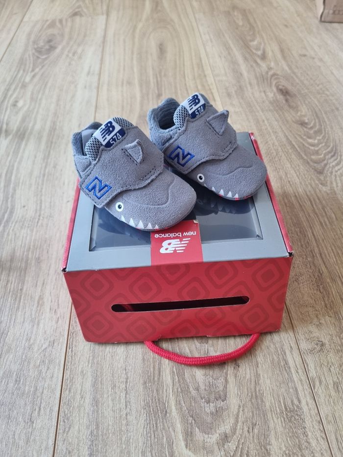 Baskets New Balance - photo numéro 3
