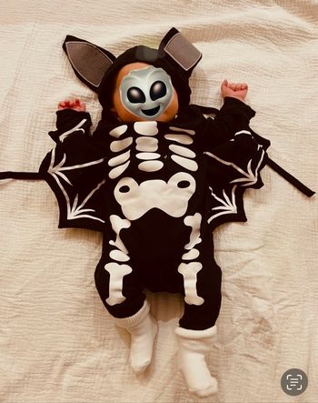 Déguisement, bébé Halloween