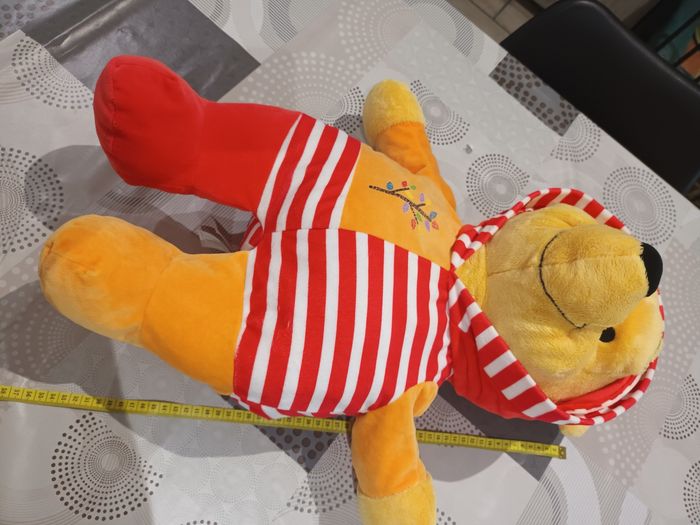 Peluche Winnie l'ourson - photo numéro 8