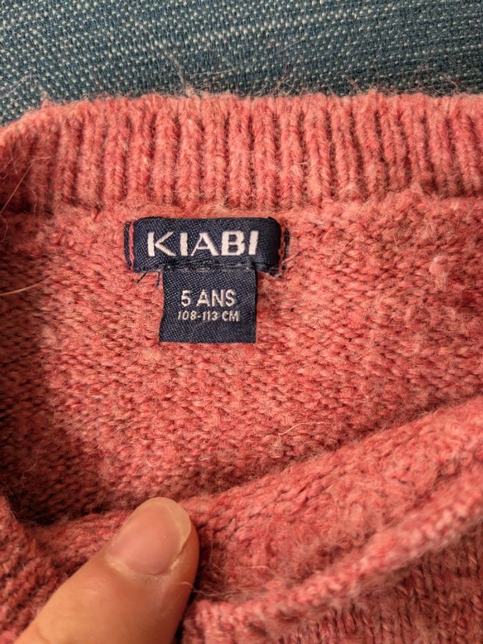 Robe pull - photo numéro 4