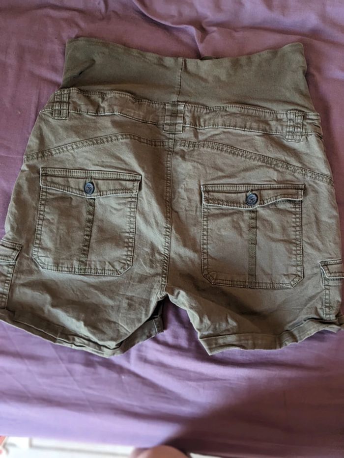 Short grossesse taille 44 H&M - photo numéro 2