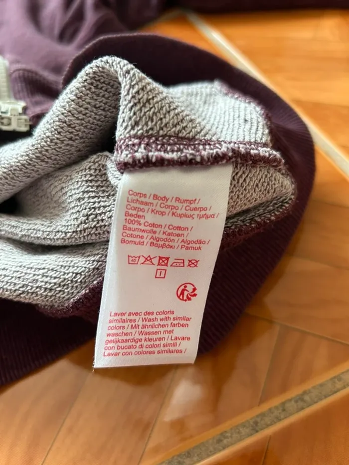 Veste Lacoste - photo numéro 4