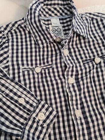 Chemise 18M