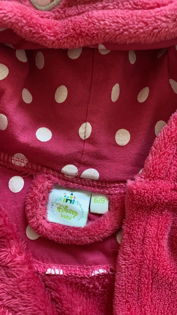 Peignoir bébé fille - photo numéro 4