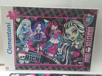 Puzzle Monster High 250 pièces