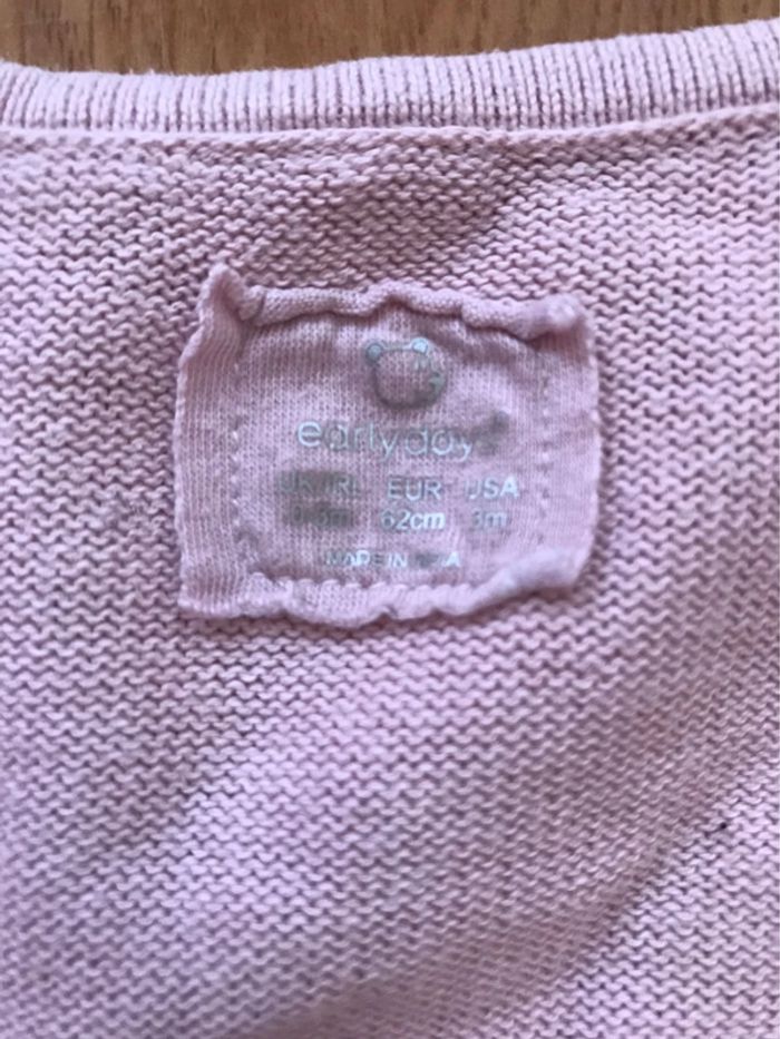 Boléro 3 mois early days - photo numéro 2