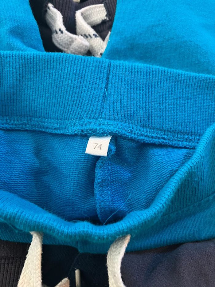 Lot de 4 pantalons 12 mois - photo numéro 5
