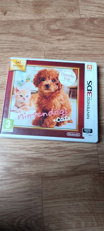 Jeu 3 DS