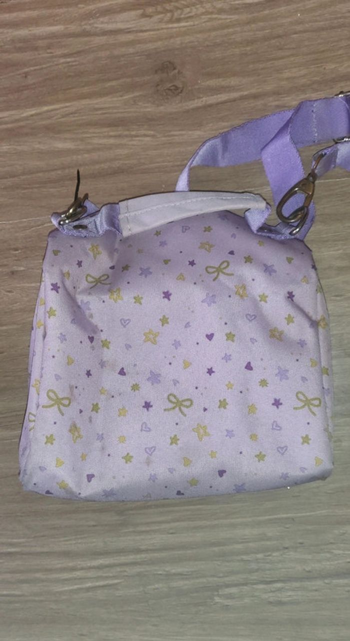 Sac à diner isotherme + plumier 3 compartiments assortis - photo numéro 2