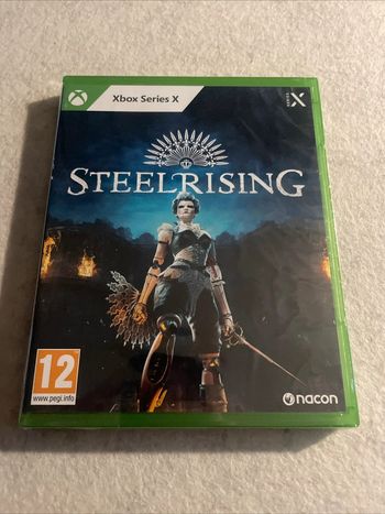 Steelrising Jeu Xbox Series X FR