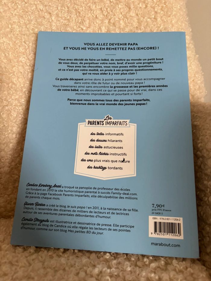 Livre jeune papa - photo numéro 2