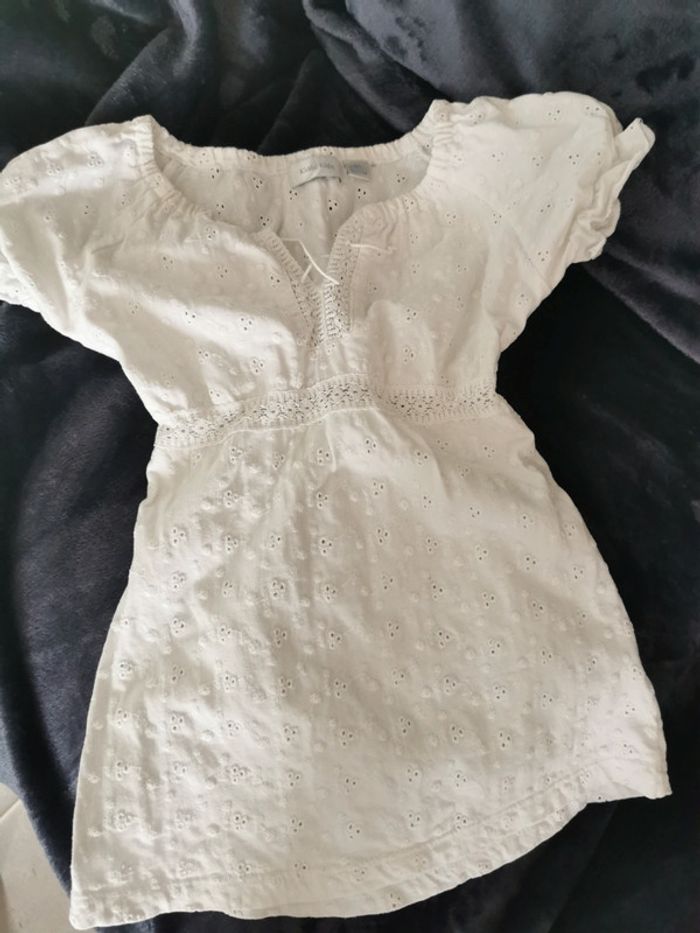 Tunique Kiabi brodé 4 ans