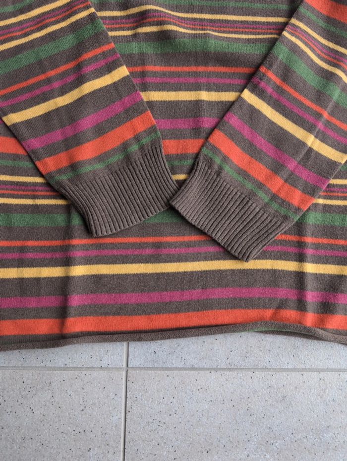 Pull IKKS 8 ans - photo numéro 7