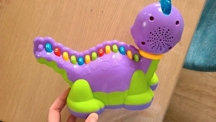 Dino l'eau frog - photo numéro 3