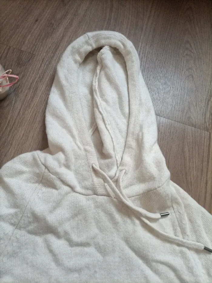 Joli sweat à capuche en laine homme Jules L - photo numéro 5