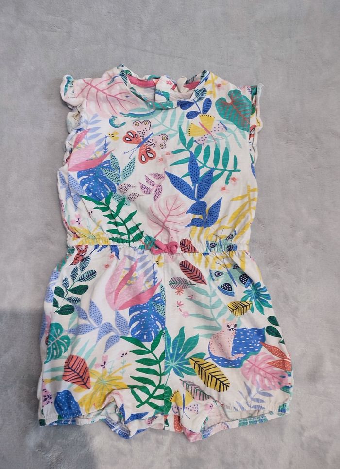 Lot de vêtements filles 12 mois - photo numéro 10