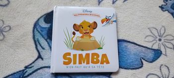 Les premières histoires Disney simba n'en fait qu'à sa tête 