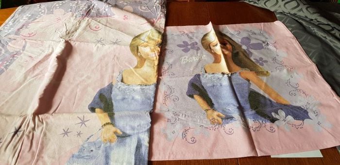 Housse de couette Barbie