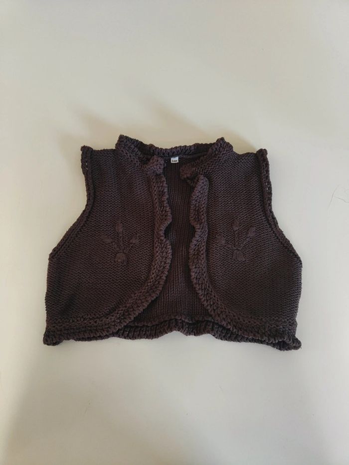 Boléro 3/4ans
