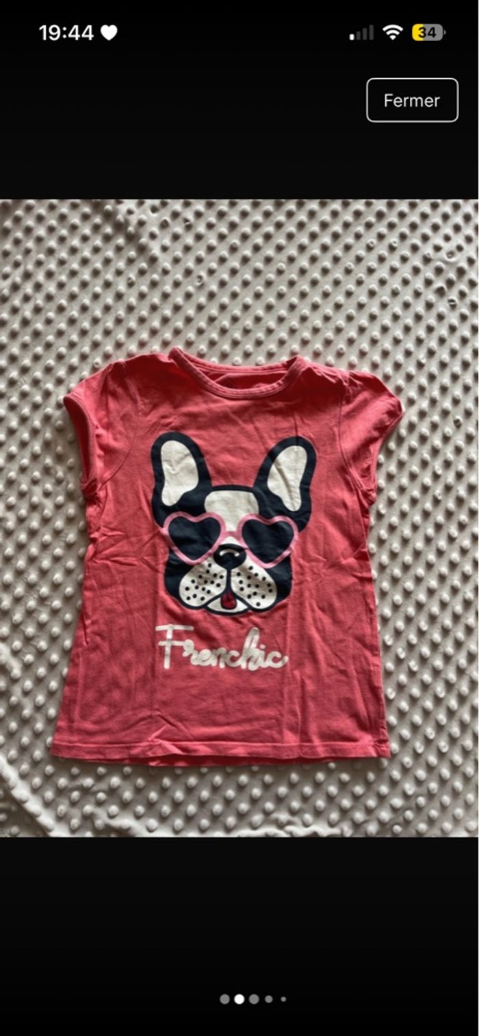 2 t-shirts - photo numéro 2