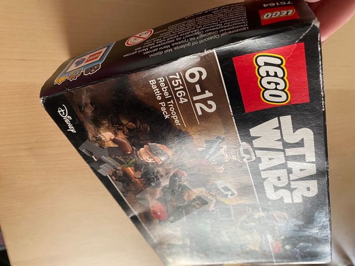 Lego star wars Disney 75164 rebel trooper battle pack - photo numéro 6
