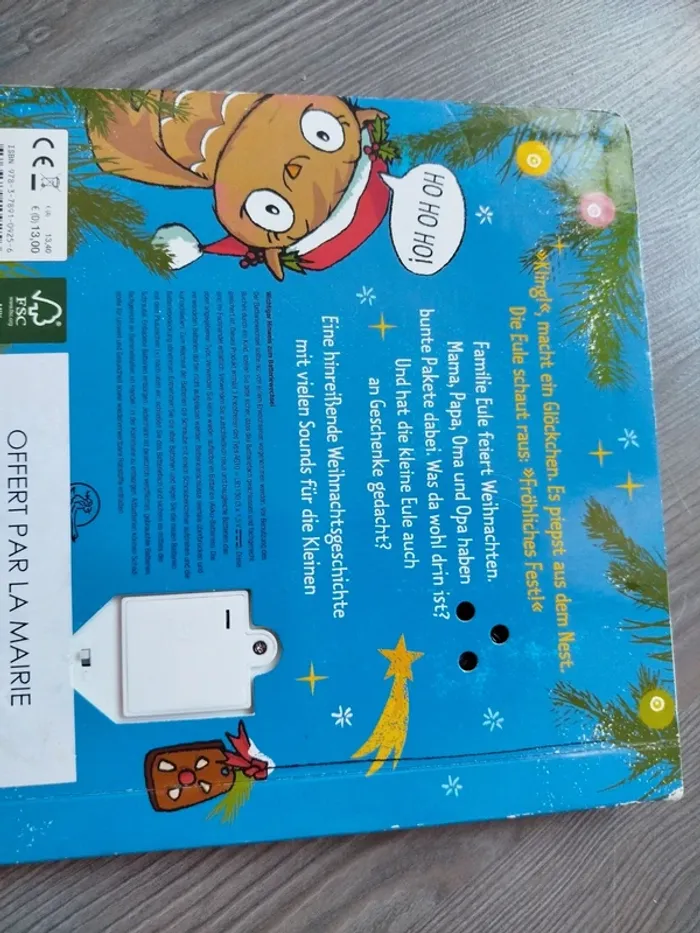 Livre audio allemand - photo numéro 3