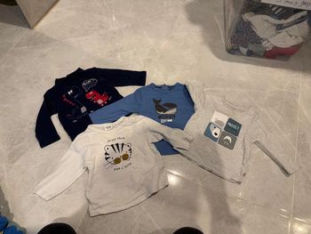 Lot tee shirt ML