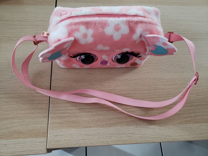 Purse pets Koala rose sac à main - photo numéro 6
