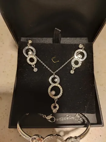Parure Swarovski