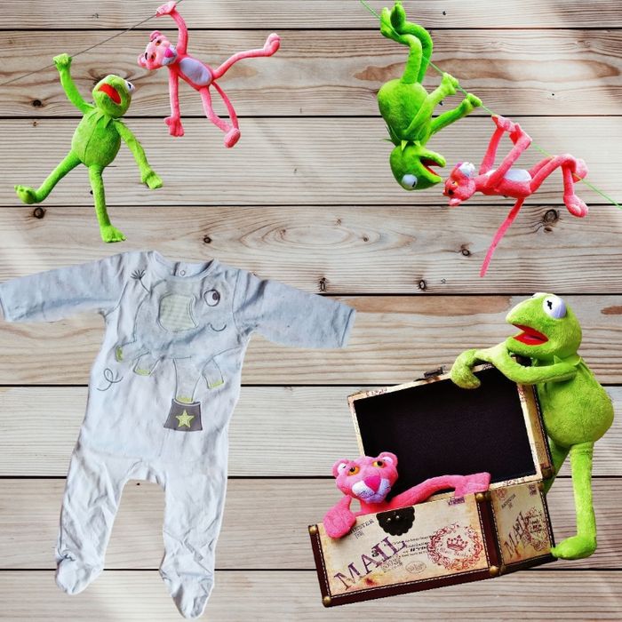Grenouillère / Dors-Bien Bébé garçon Taille 6 mois