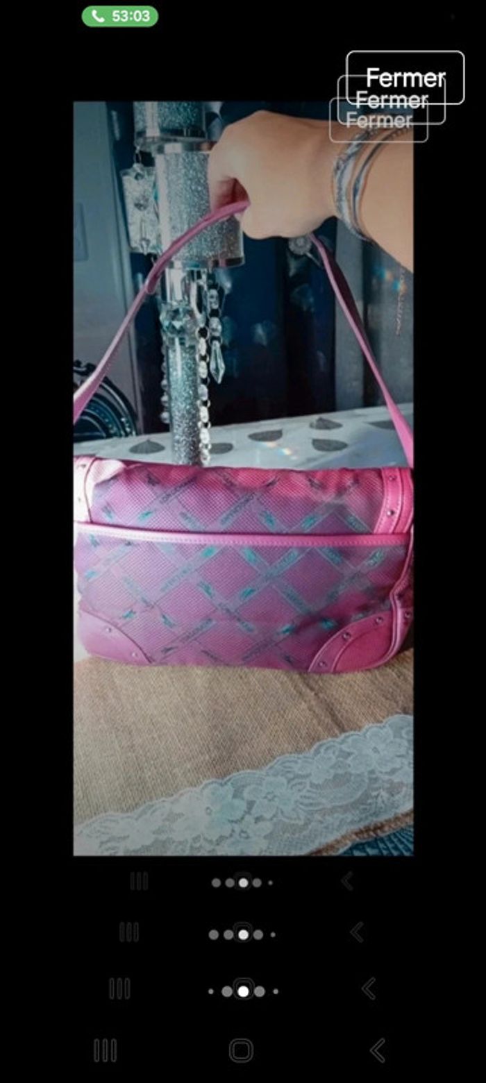 Sac porte épaule longchamp porte une fois - photo numéro 4