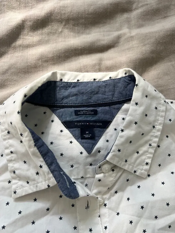 Chemise Tommy Hilfiger - photo numéro 5