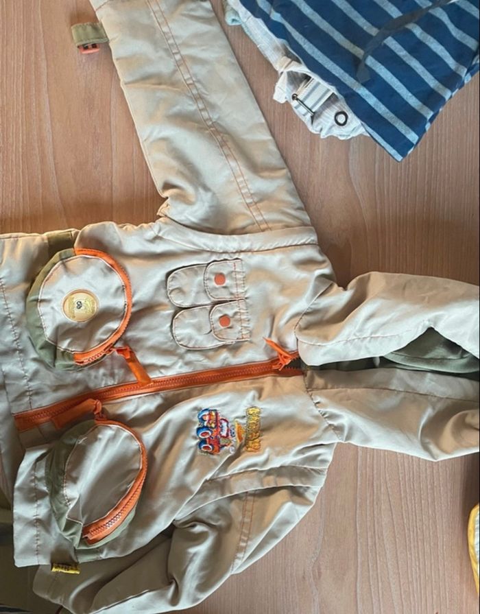 Veste à capuche - photo numéro 2