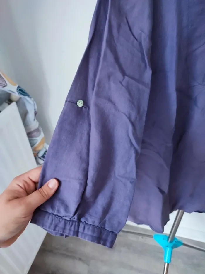 Chemisier manches 3/4 - photo numéro 2