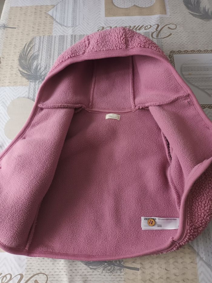 Veste à capuche 🐑 - photo numéro 4
