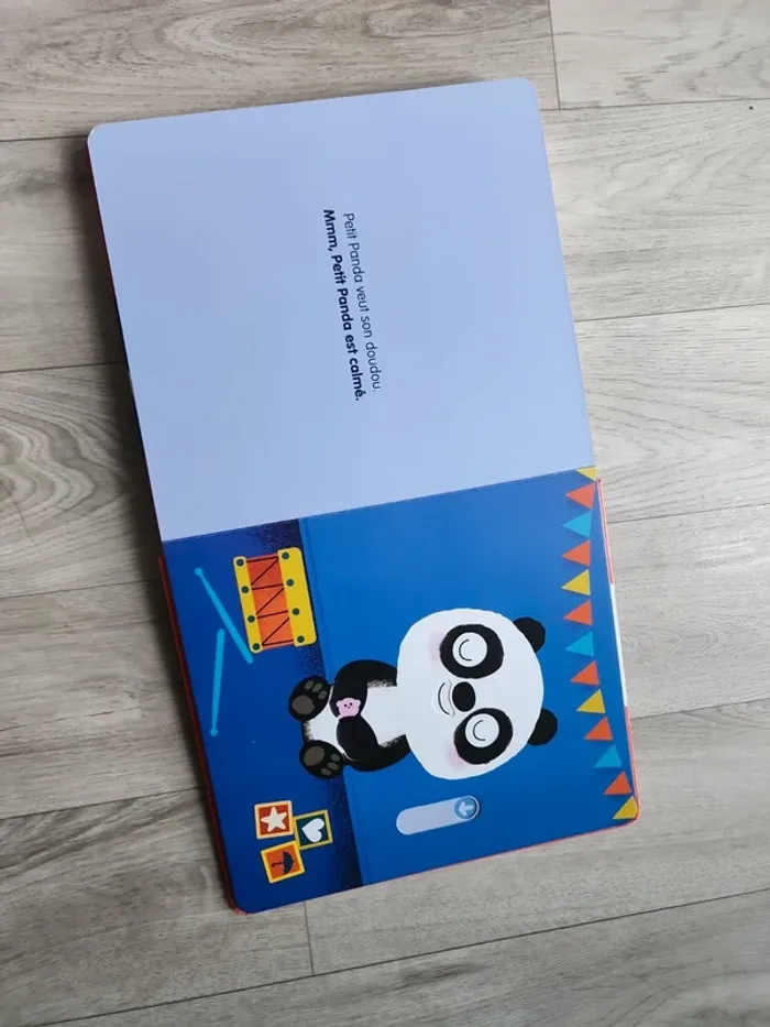 Livre mes petites émotions - photo numéro 18