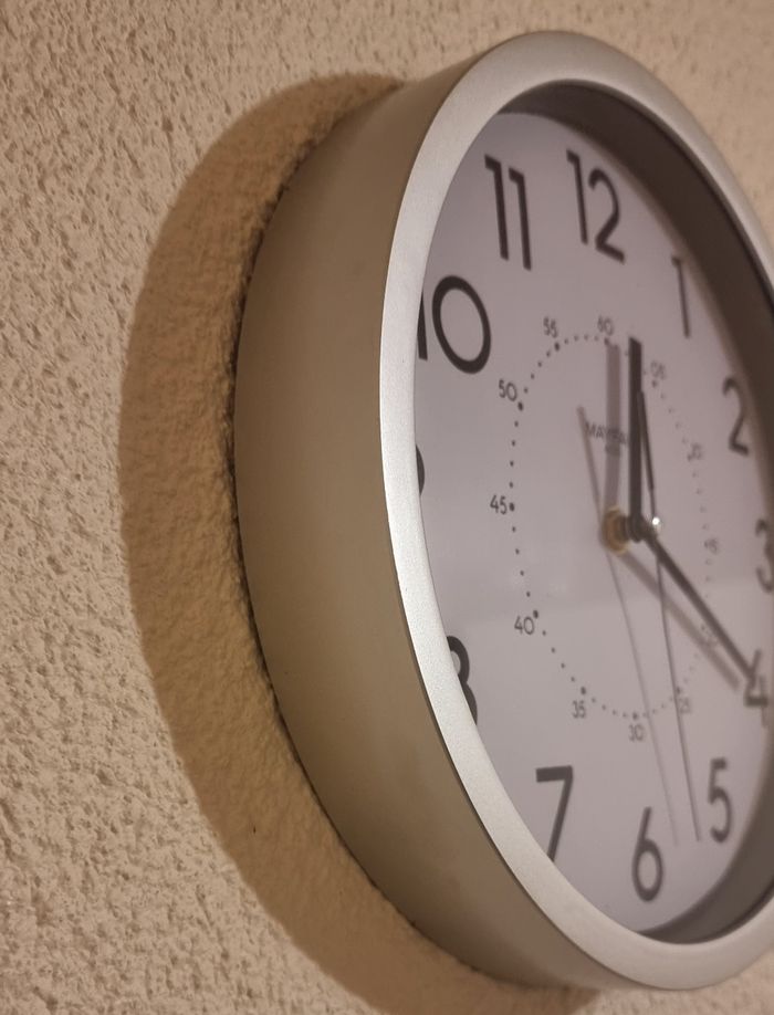 Horloge de cuisine - photo numéro 3