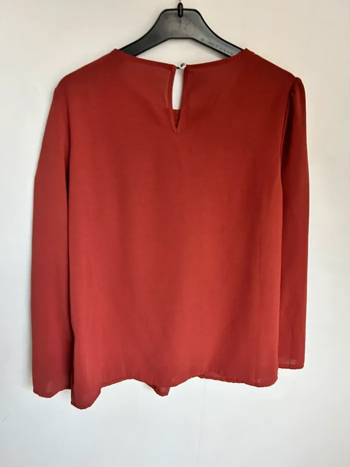 Belle blouse femme taille M shein - photo numéro 4