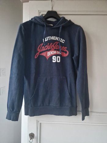 Sweat-shirt capuche 🩵💙