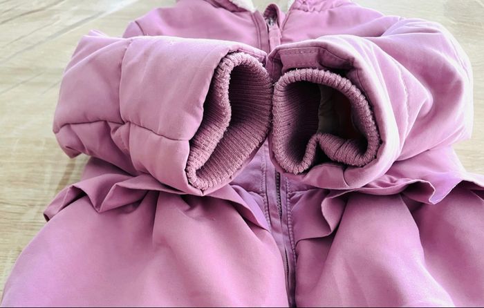 Doudoune chaude fille « Orchestra » 23 mois - photo numéro 8