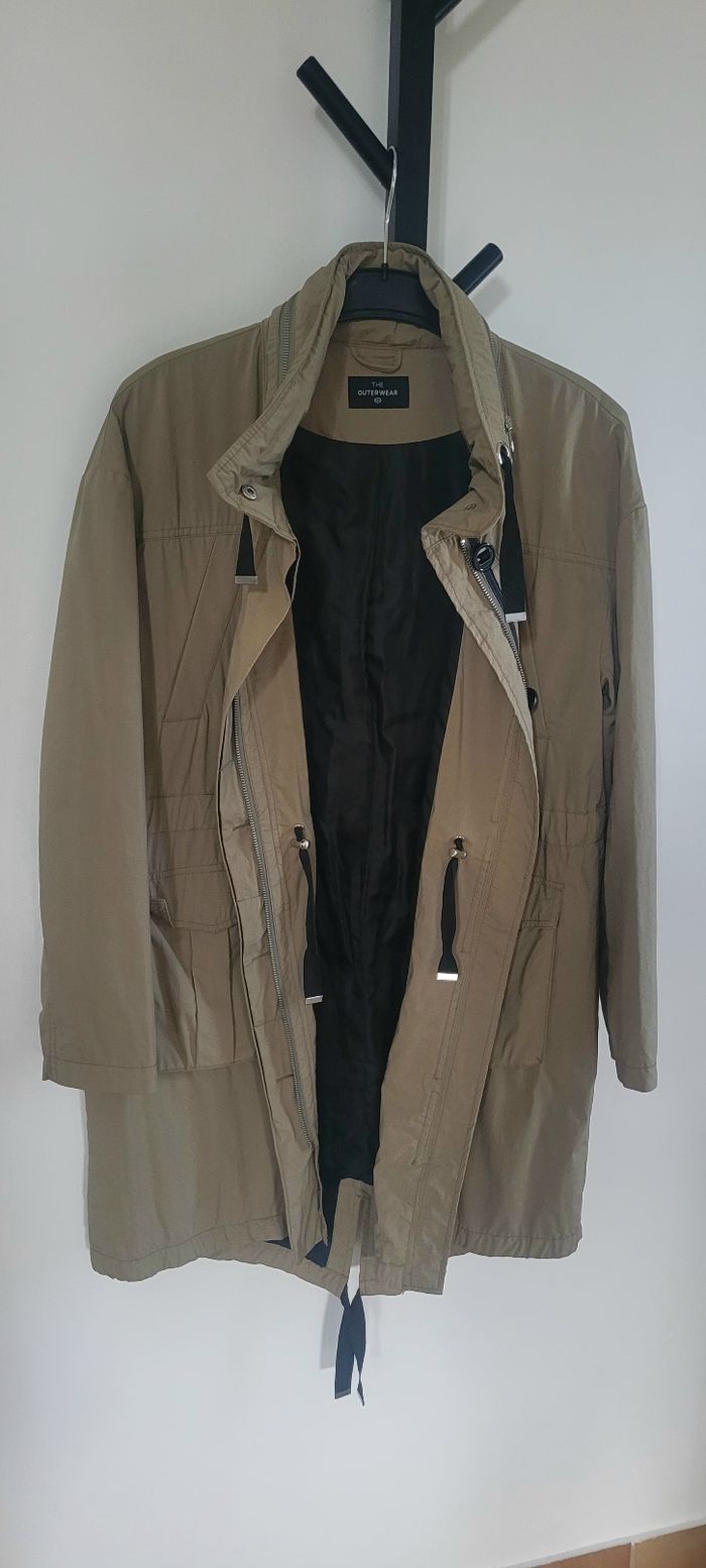 Imperméable couleur sportwear - photo numéro 3