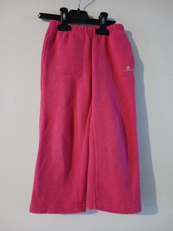 Jogging rose domyos 3 ans