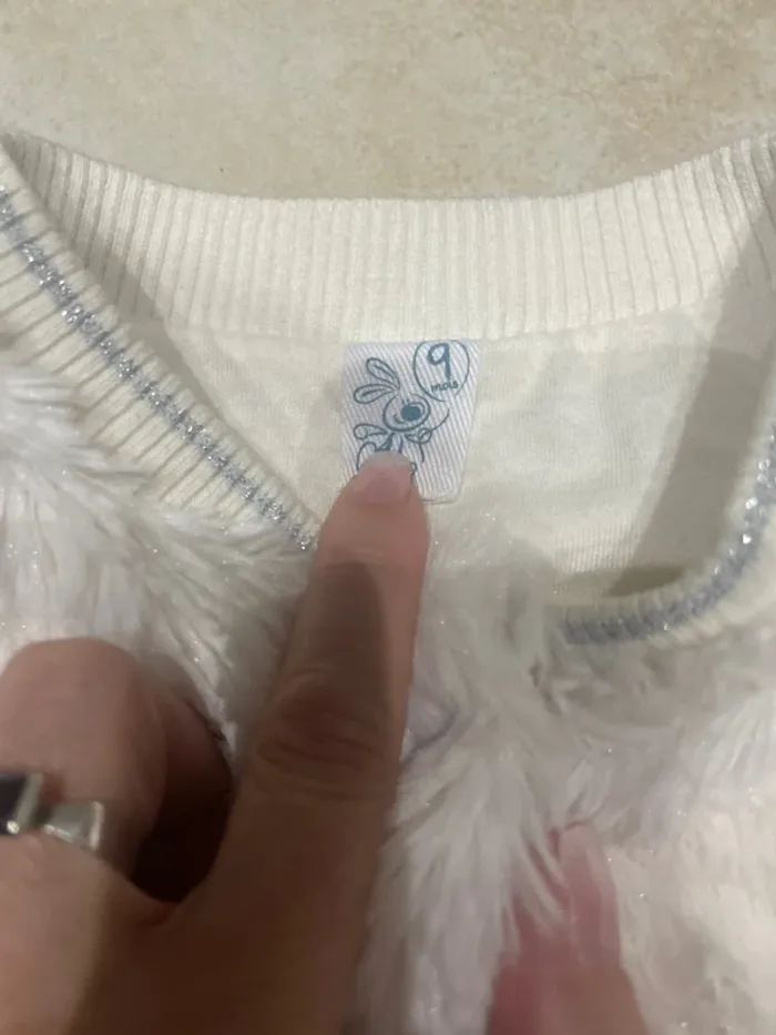 Gilet fourrure - photo numéro 3