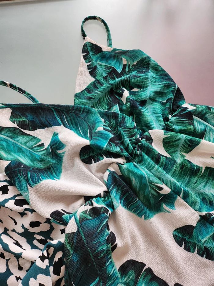 Sublimes Combishorts fluide de taille 34 - photo numéro 6