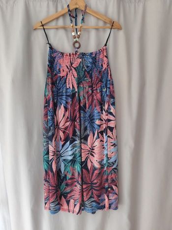 Robe bustier