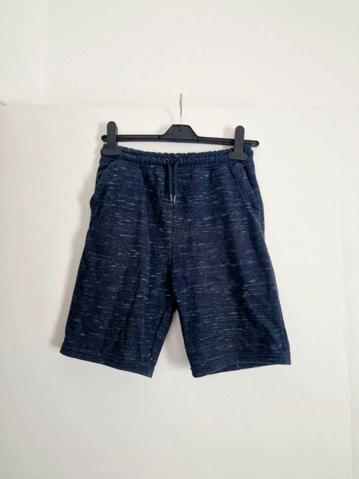Short chiné