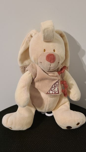 Doudou lapin