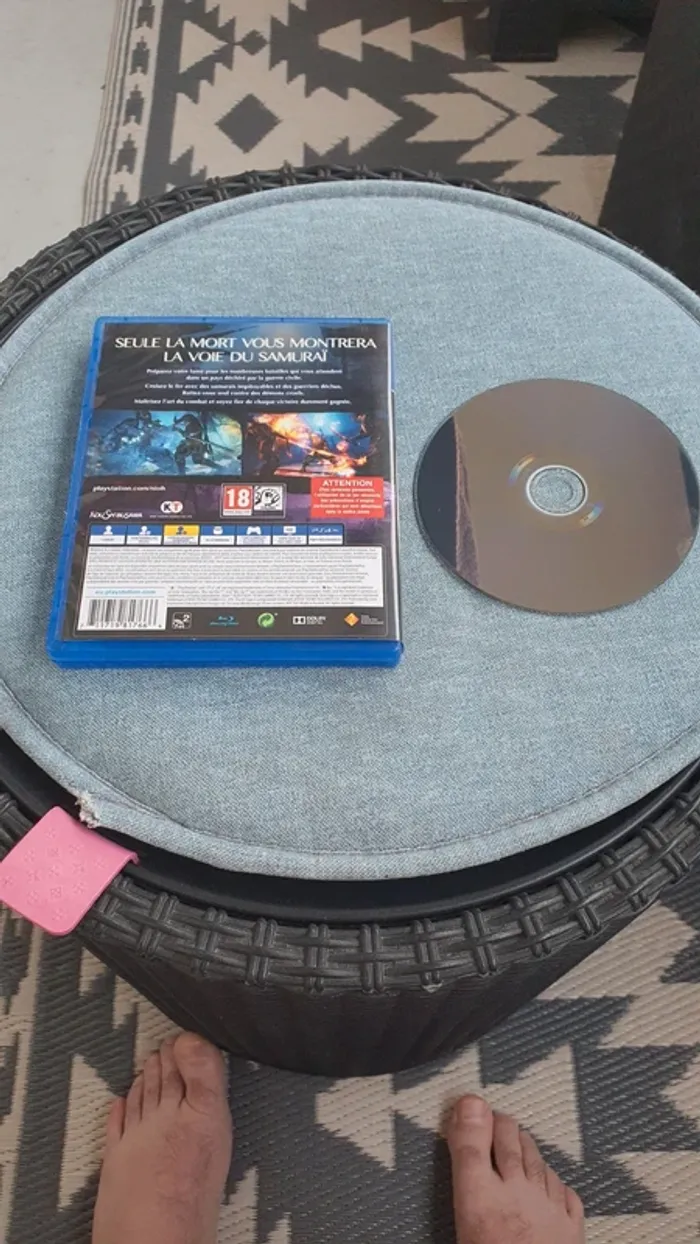 Nioh "Ps4, Ps5" - photo numéro 3
