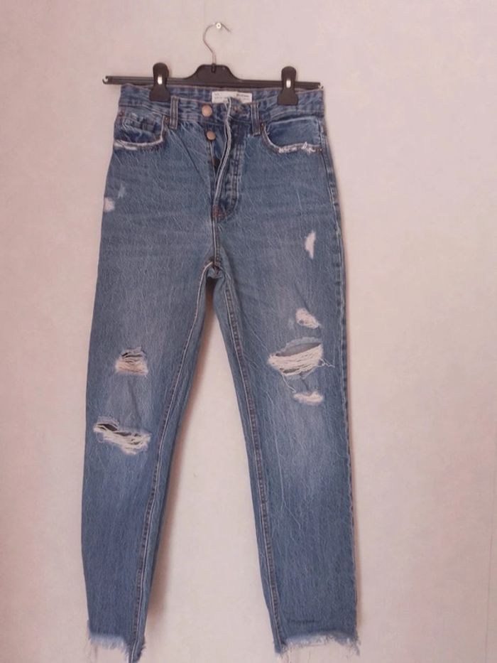 Jean femme taille 36