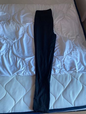 Legging long grossesse 42/44 noir